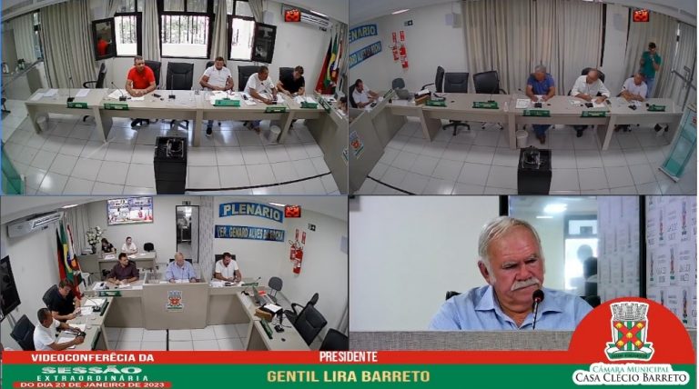 Leia mais sobre o artigo Câmara Municipal de Catolé do Rocha inicia trabalhos do ano Legislativo de 2023. Confira a ordem do dia!