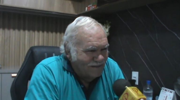 Leia mais sobre o artigo Presidente Dr Gentil Barreto concedeu entrevista ao “Portal Imprensa” nesta sexta-feira (24). Veja o vídeo da entrevista!!