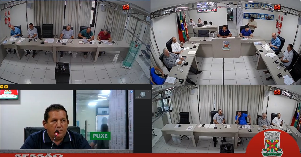Leia mais sobre o artigo Câmara Municipal de Catolé do Rocha realiza Sessões Extraordinárias e aprova projetos do Executivo