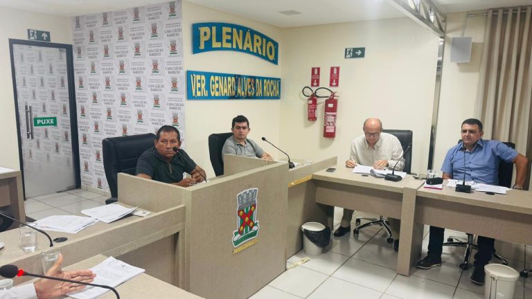 Leia mais sobre o artigo Câmara Municipal de Catolé do Rocha realiza Sessões Extraordinárias para votação de importantes projetos. Confira o resumo!