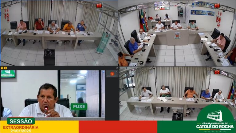 Leia mais sobre o artigo Câmara de Catolé do Rocha-PB aprova reajuste para servidores e amplia vagas no quadro efetivo