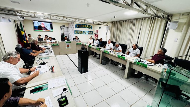 Leia mais sobre o artigo Câmara Municipal de Catolé do Rocha inicia trabalhos legislativos de 2025 com sessão bastante prestigiada