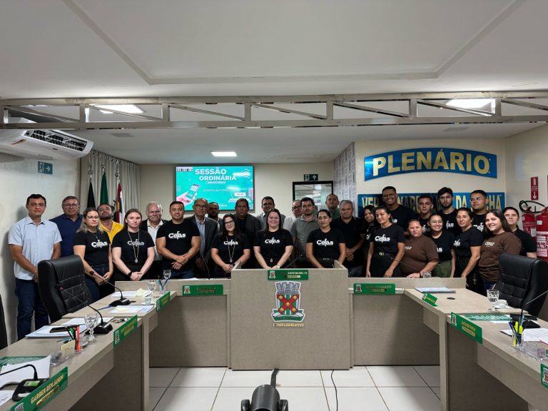 Leia mais sobre o artigo CMCR aprova Projeto de Lei que declara a Instituição Religiosa CEFAS de Utilidade Pública