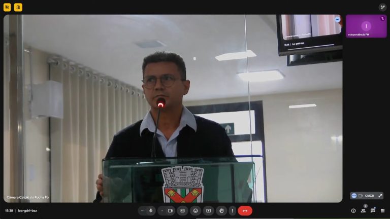 Leia mais sobre o artigo Saúde da Visão em Foco: Dr. Tarcísio Barbosa destaca importância da optometria durante sessão na Câmara de Catolé do Rocha