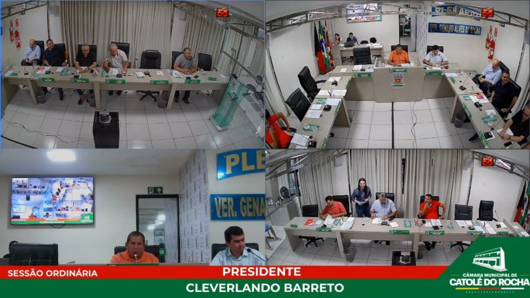 Leia mais sobre o artigo Câmara Municipal de Catolé aprova projetos importantes nas Sessões Extraordinárias de 18 de junho
