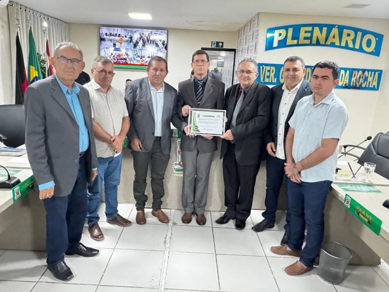 Leia mais sobre o artigo Câmara de Catolé do Rocha realiza Sessão Solene em homenagem aos 170 anos do Congregacionalismo no Brasil