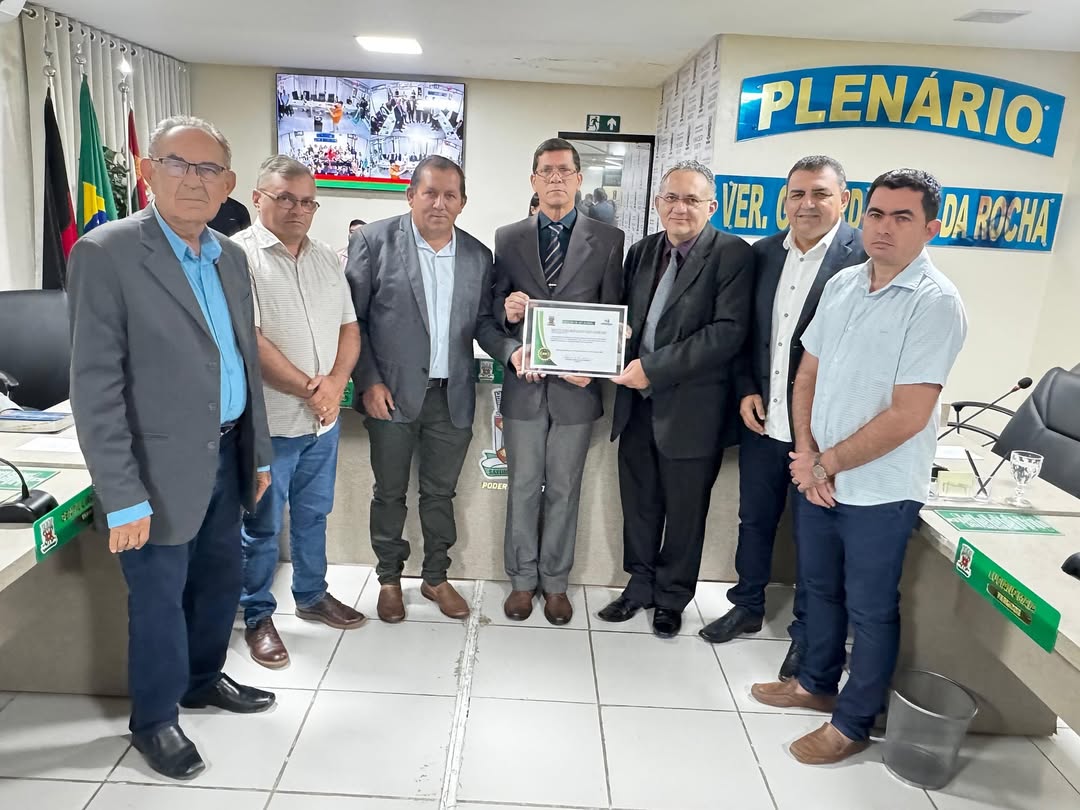 Leia mais sobre o artigo Câmara de Catolé do Rocha realiza Sessão Solene em homenagem aos 170 anos do Congregacionalismo no Brasil