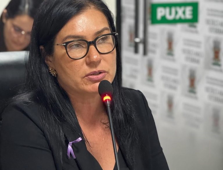 Leia mais sobre o artigo Câmara de Catolé do Rocha realiza sessão especial sobre combate à violência contra a mulher com palestra da delegada Sílvia Alencar