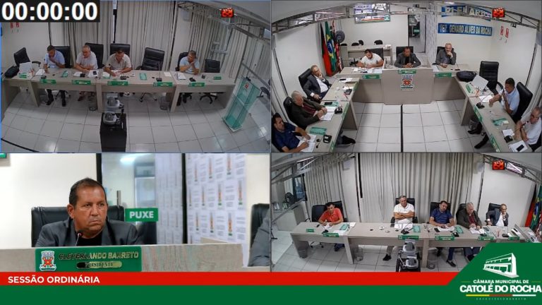 Leia mais sobre o artigo Câmara Municipal aprecia projetos, aprova REFIS 2026 e debate melhorias urbanas em sessão ordinária