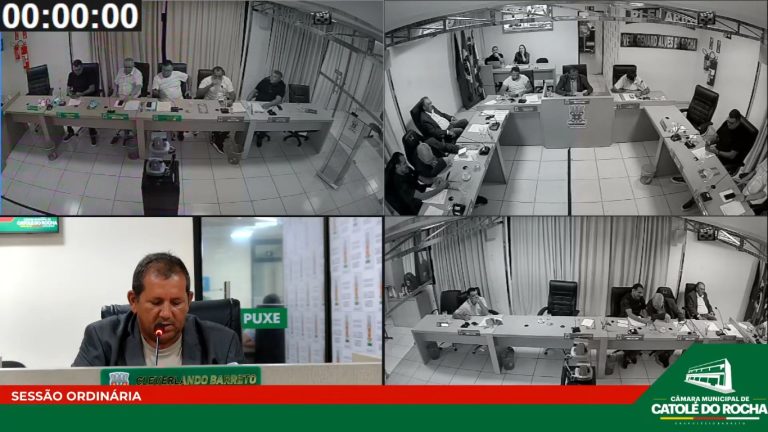 Leia mais sobre o artigo Câmara Municipal aprecia projetos voltados ao bem-estar social, infraestrutura e inclusão durante sessão ordinária