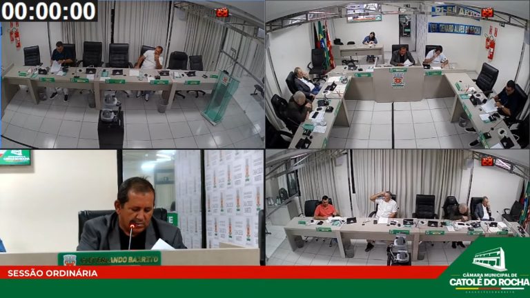 Leia mais sobre o artigo Câmara Municipal aprova projetos e destaca ações em segurança, saúde e desenvolvimento durante sessão do dia 30 de março