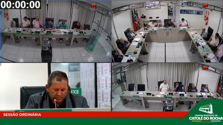 Leia mais sobre o artigo Catolé do Rocha: Câmara Municipal aprova pautas voltadas à saúde, cultura, esporte e desenvolvimento na sessão de 13 de abril